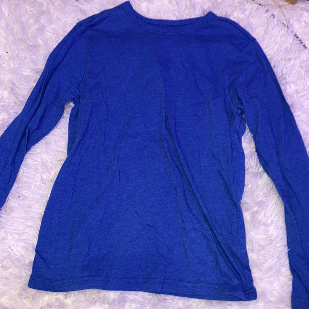 Size-Kids Large (10/12) Brand-Wonder Nation. Color- Darkish blue